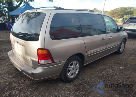 2003 Ford Windstar Se from USA, damaged, VIN 2FMDA52433BB51733